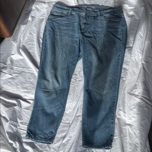 Old Navy Women's High Rise Blue Jeans